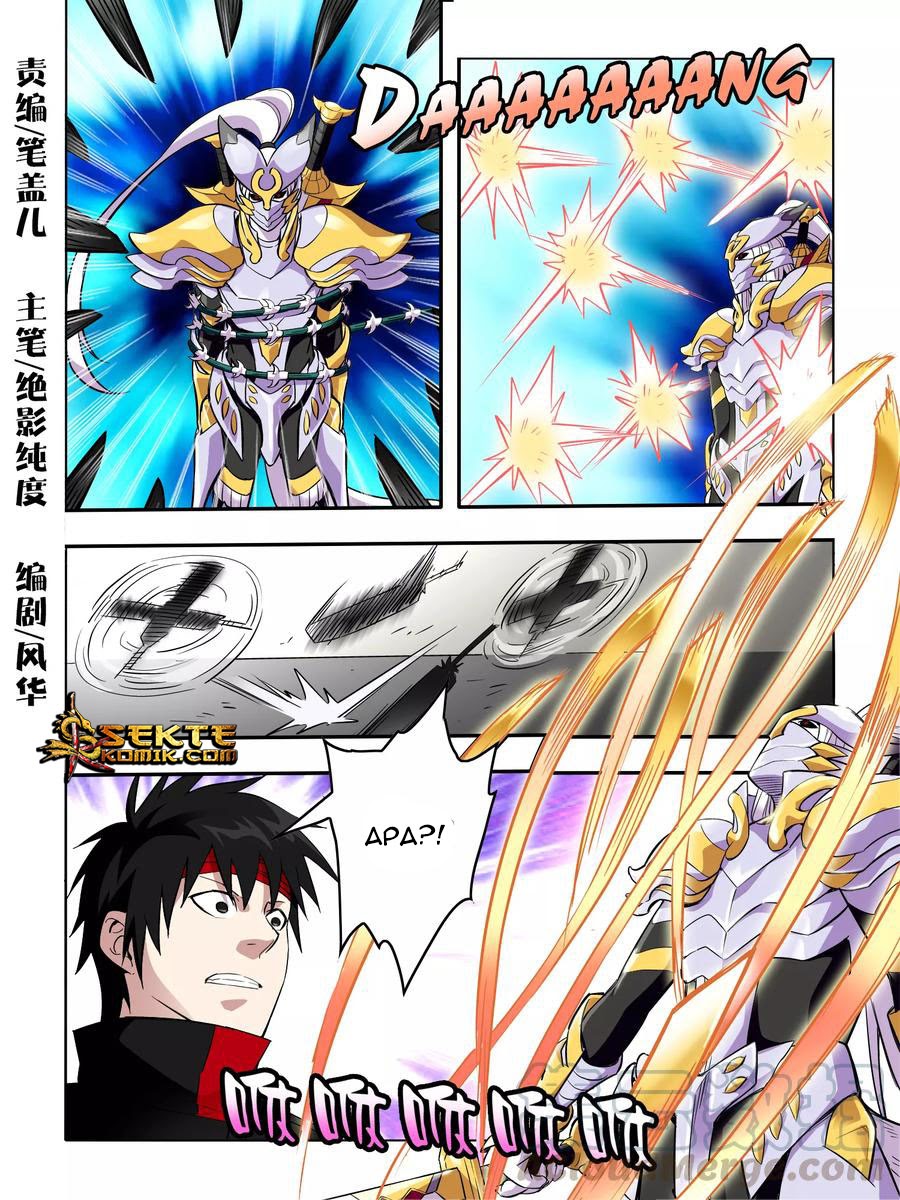 Borderline Bestial Corpse Chapter 64 Gambar 2